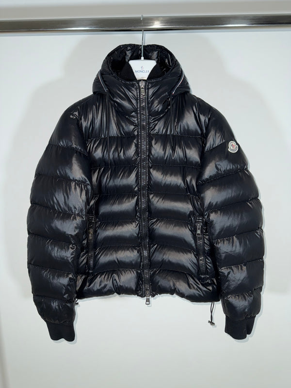 Moncler Aubert Jacket Size 3 Black
